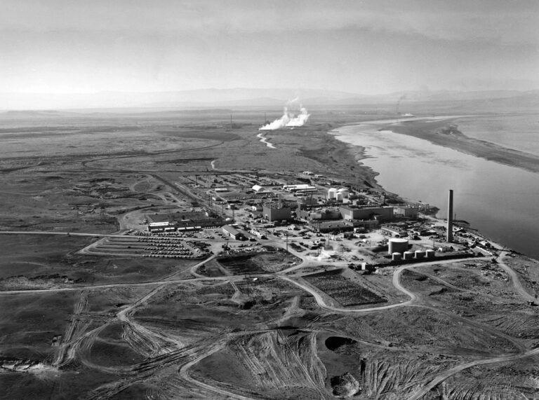 El Incidente Nuclear de Hanford