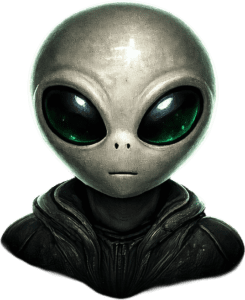Broken UFO