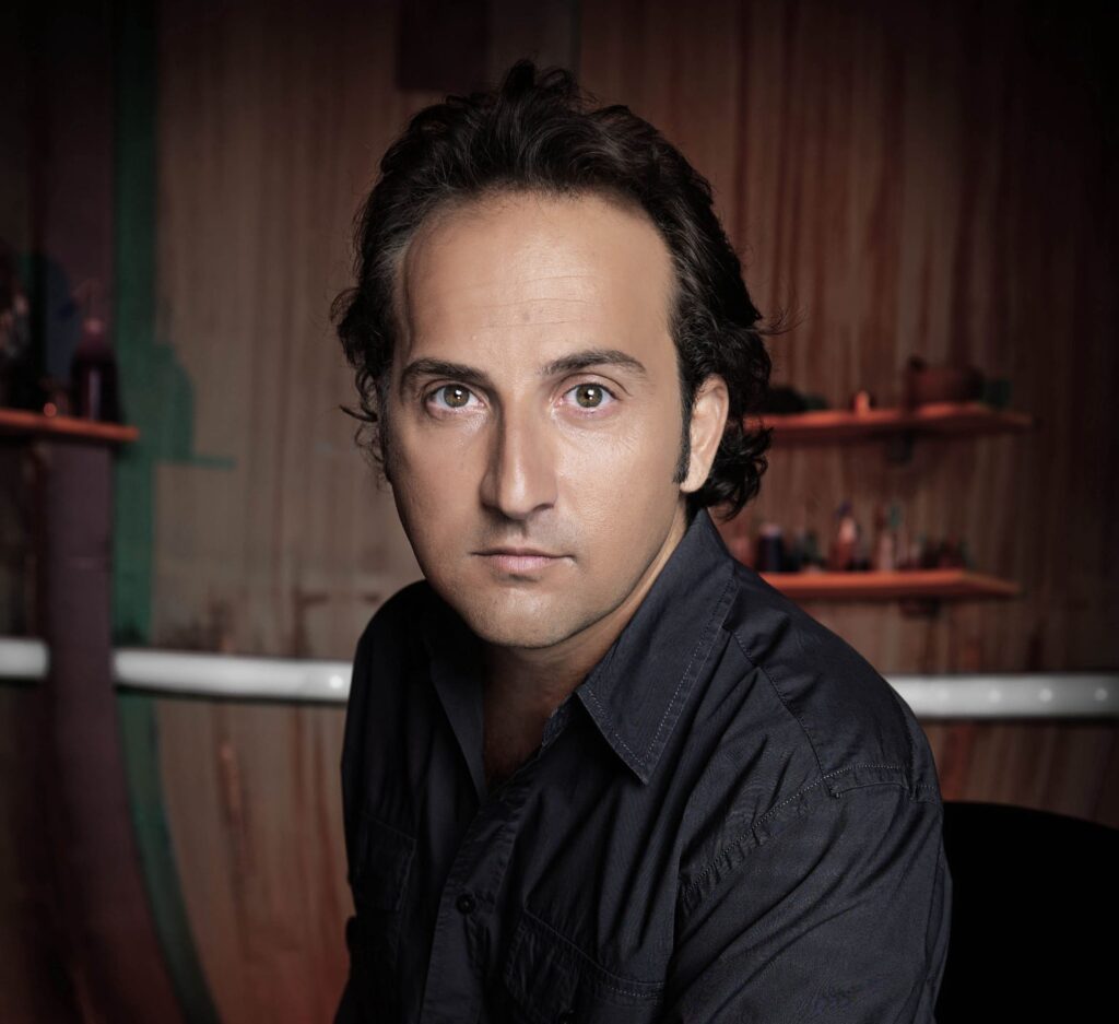 Iker Jiménez