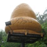 Kecksburg 1965: la bellota del bosque, los archivos que la NASA no encontraba y una periodista que llevó a la agencia espacial a los tribunales
