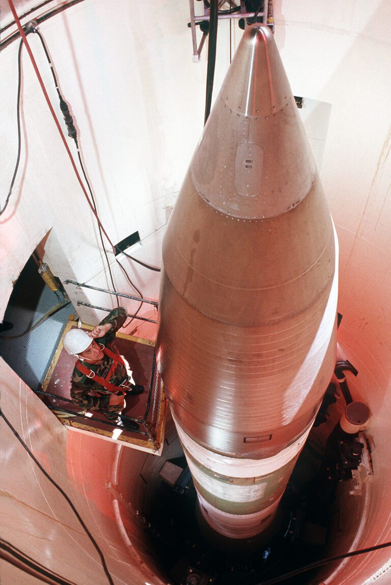 Malmstrom, 1967: diez misiles nucleares se apagaron a la vez y todavía discutimos por qué