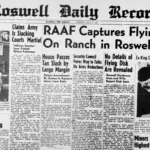 Roswell 1947: la nota de prensa que duró un día, el globo que tardó 47 años y los archivos que alguien tiró a la basura