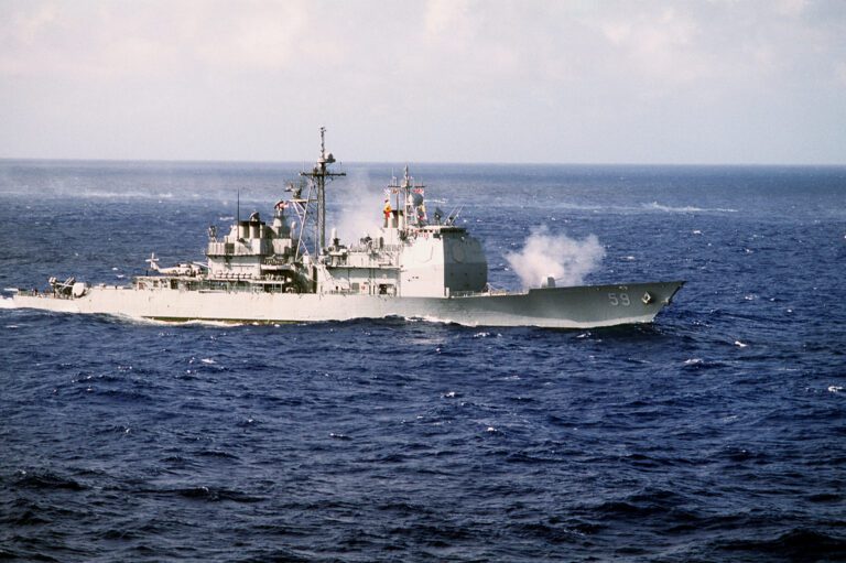 Kevin Day, el operador de radar que vio el caso Nimitz cuatro días antes que los pilotos